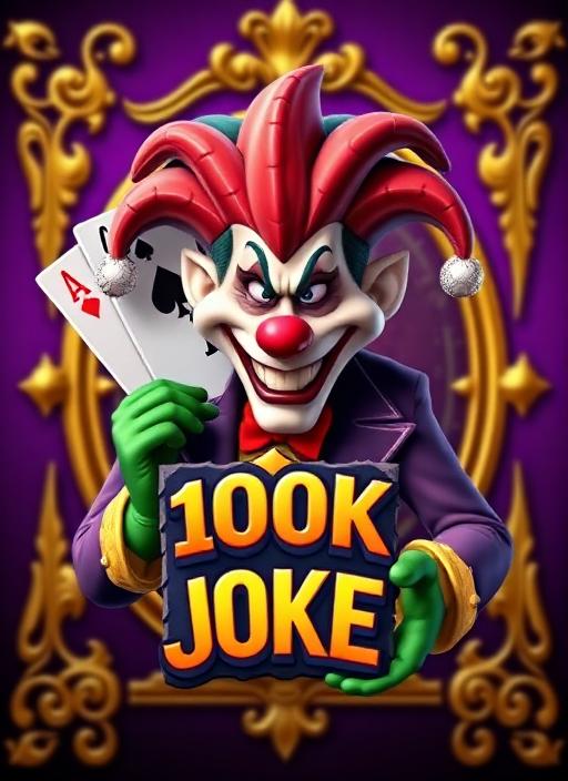 100K Joker game cover