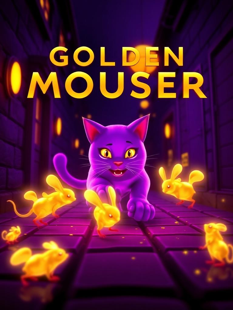 Golden Mouser game cover