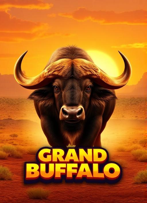 Grand Buffalo game cover