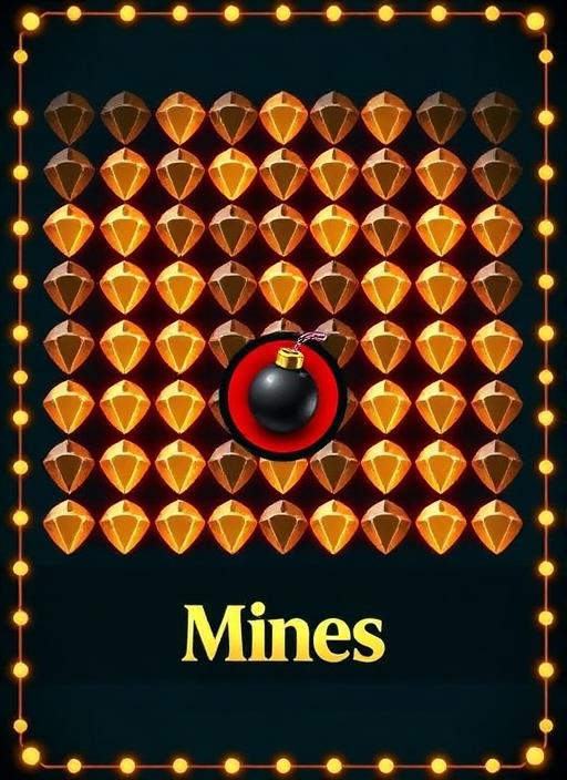 Punt Mines game cover